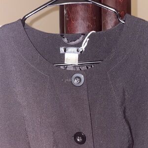 VENUS Classic Black Blazer